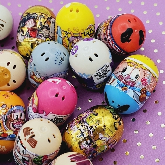 Mighty Beanz Lot of 33 2017 & 2018 Series - Picture 9 of 10